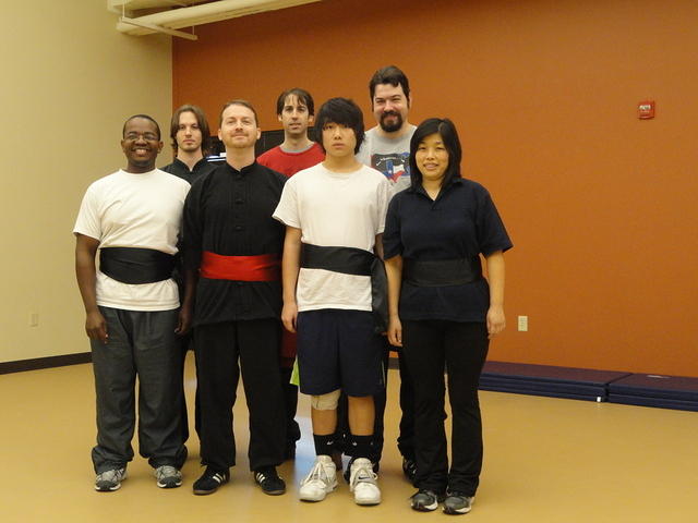 All test participants